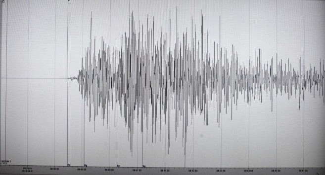 Σείεται η γη! Ισχυρός σεισμός 5,7 Ρίχτερ στην Ιαπωνία